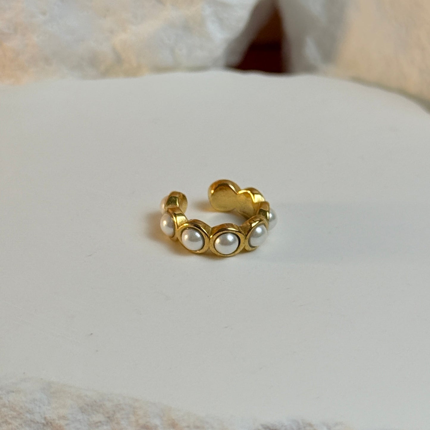 NICKY EAR CUFF