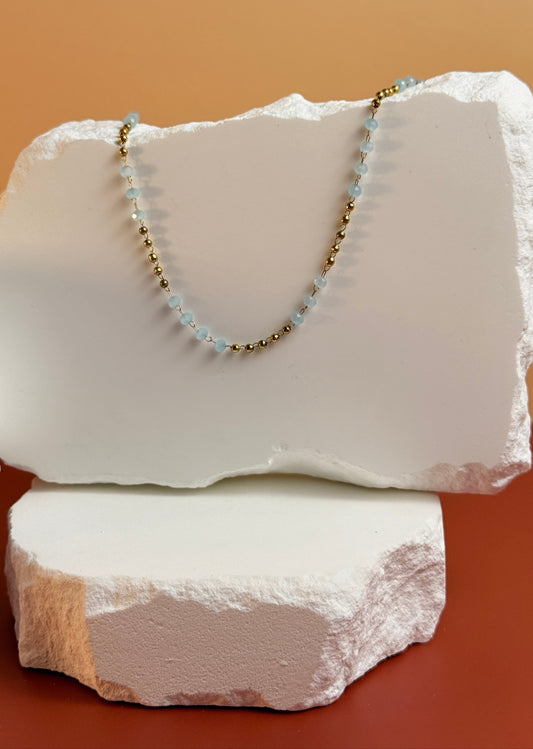 JASMINE ANKLE BRACELET