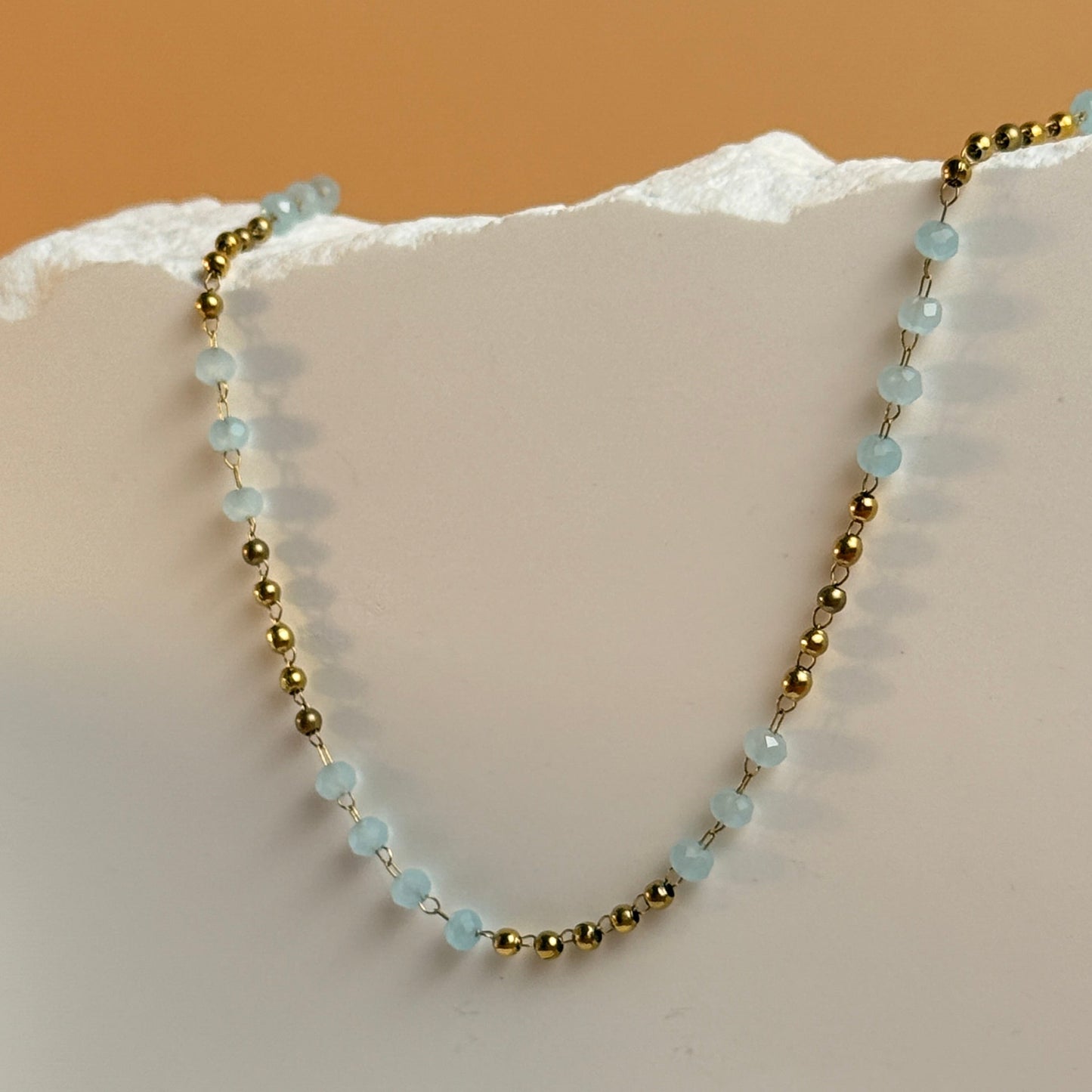 JASMINE ANKLE BRACELET