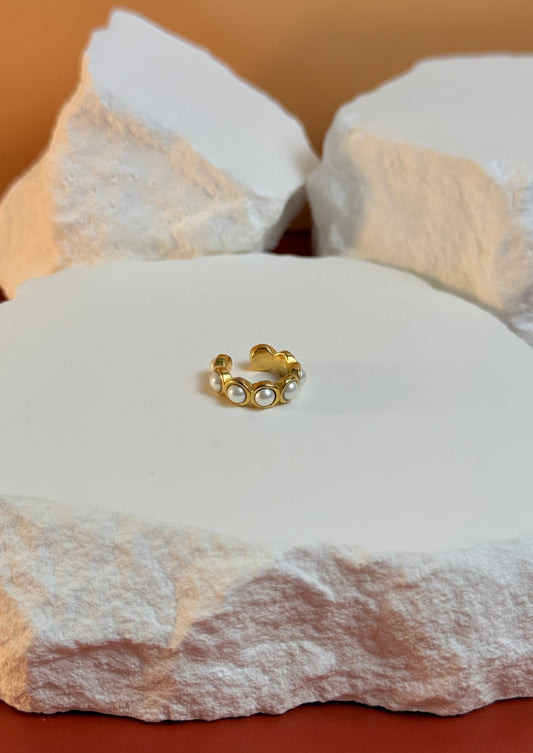 NICKY EAR CUFF