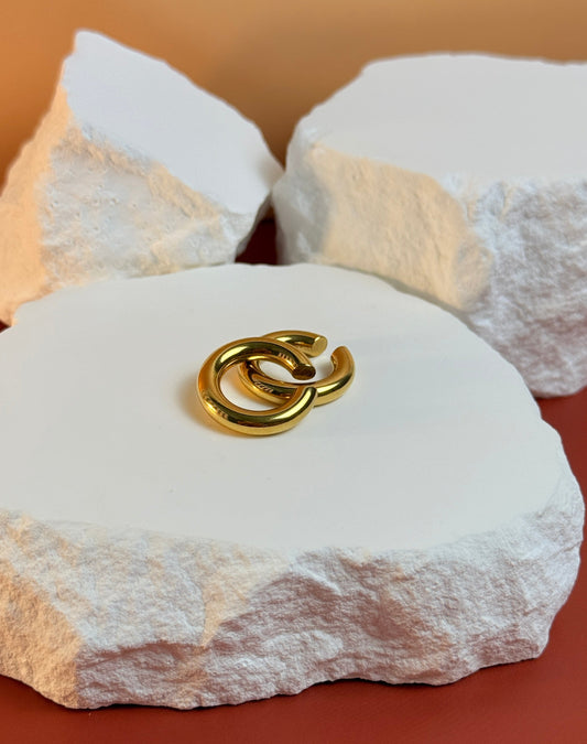 Deyna ear cuff