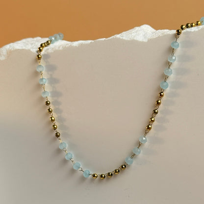 JASMINE ANKLE BRACELET