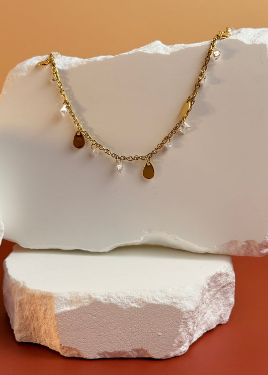 DIANA ANKLE BRACELET